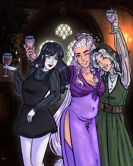 Girl's Night